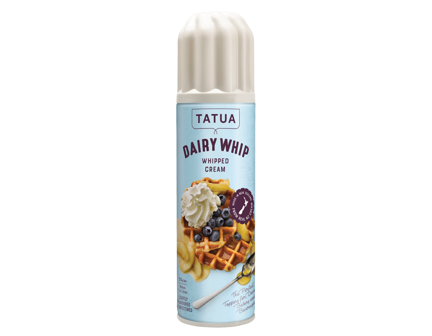 Tatua Aerosol Dairy Whipped