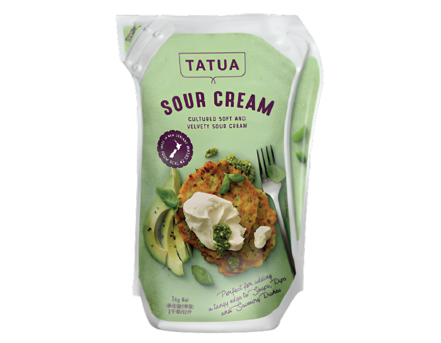 Tatua Sour Cream